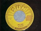 45-ROY ORBISON & TEEN KINGS--OOBY DOOBY/GO GO GO--1956--Sun 242--VG+ Original
