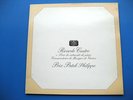 Very RARE PATEK PHILIPPE  GENEVA  -  Ricardo CASTRO