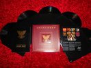 URIAH HEEP - TWO DECADES IN ROCK,5 RECORD BOX SET VINYL LP ALBUM VERY RARE