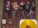 PANIC AT THE DISCO-A FEVER YOU CAN'T SWEAT OUT LTD.GOLD COLOR VINYL LP SEALED