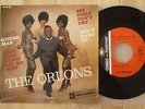 the ORLONS - guitar man / big girls... - CAMEO PARKWAY f  FRANCE 7