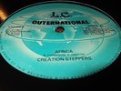 Creation Steppers Africa Rare Killer Roots 12