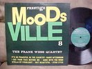 the frank wess quartet/moodsville mvlp-8/1960
