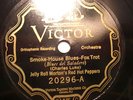 Jelly Roll Morton´s Red Hot Peppers Victor 20296-A-B
