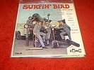 THE TRASHMEN  SURFIN BIRD   VINYL LP  ORIG. VG+/M-