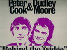 (PETER COOK & DUDLEY MOORE-Behind the Fridge)-B5-LP