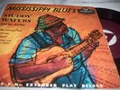 EX UK LONDON GOLD EP - MUDDY WATERS - MISSISSIPPI BLUES