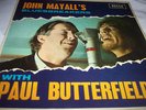 EX- UK DECCA EP - JOHN MAYALL'S BLUESBREAKERS