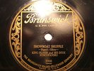 King Oliver and his  Dixie Syncopators Brunswick 3998