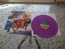 STONE TEMPLE PILOTS*PURPLE*UK LTD.COLORED 1st PRESS VINYL*CUT OUT*MINT