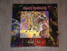 IRON MAIDEN WORLD VOL. 2 BOXSET WITH 4 PICTURE DISC ELPEE
