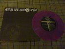 Nirvana Melvins split vinyl 7