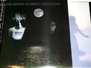 THE SISTERS OF MERCY Floodland LP made in Japan with Obi/inserts