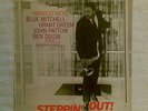 HAROLD VICK steppin out (BLUE NOTE 84138) - Jazz lp NY USA