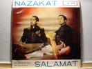 Nazakat & Salamat Ali 'Raga...' EMI INDIA, Vocal
