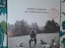 George Harrison - All Things Must Pass, 180-gram Vinyl, Poster,  Factory Sealed