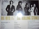 Originale Rolling Stones  1969 Big Hits High Tide and Green Grass, SFGLP 78299