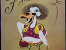FUZZY DUCK s/t LP Heavy Prog Rock/Hard Rock ORIGINAL on MAM, Ex Cond. Very Rare
