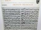 ARTHUR GRUMIAUX, Bach, UK 1963 PHILIPS