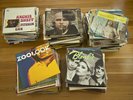 Over 350 LPs King Crimson, Keith Jarrett, Bartok, Glass, PFM, Corea, Bryars +