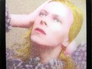 LP:David Bowie,Hunky Dory(CLEAR VINYL)[NM] (Ryko Analogue)