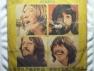 THE BEATLES (LET IT BE) ASIAN VINYL LP INSERT CHINESE TAIWAN LP CHINA LP