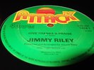 Jimmy Riley Give Thanks & Praise Rare Killer Roots 12