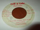Lloyd Linberg Jonah Come Out Now Rare Killer Roots 7