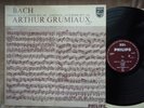 GRUMIAUX - PHILIPS AL3473 - BACH - SONATA N.2 / PARTITA N.2