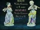 HMV ALP1856 (ASD 429) - Bach & Mozart - Violin Concertos - DE VITO - KUBELIK