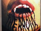 THE BRONX  1st vinyl Tarantulas Records 2004