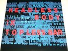 DIE HAUT Headless Body in Topless Bar LP with Nick Cave Anita Lane
