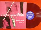 MARTHA HAYES on Jubilee --A GIRL NAMED MARTHA-- 1956 jazz vocal LP | RED VINYL