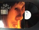 KATHY McCORD S/T ORIGINAL 1970 CTI - 1001 LP White Label Promo WLP Psych