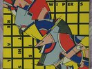LP WIPERS - Is This Real?  1979 clear vinyl