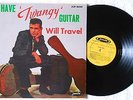 DUANE EDDY - Have Twangy Guitar Will Travel, Original 1959 Mono, VG+