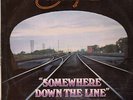 TRAMLINE Somewhere Down The Line 1968 UK PINK Island label