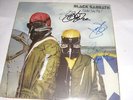 BLACK SABBATH - NEVER SAY DIE - LP SLEEVE (SIGNED)