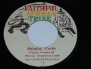 FITZROY DRUMMOND - BABYLON WORKS - 7