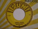 MILLER SISTERS - TEN CATS DOWN 45 ROCKABILLY Country SUN RECORDS Label #255 EX+