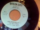 NORTHERN SOUL 45 THE DEL-LARKS FEATURING TYRONE ASHLEY