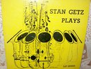 STAN GETZ PLAYS  10