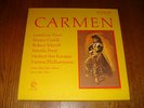 Bizet CARMEN Von Karajan Leontyne Price RCA Victor LDS-6164 SORIA series Box 3