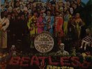 THE BEATLES LP SGT. PEPPERS LONELY HEARTS CLUB BAND, SCHALLPLATTE