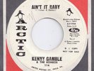 NORTHERN SOUL 45 - KENNY GAMBLE & THE ROMEOS - ARCTIC PROMO