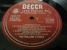 THE ROLLING STONES 1ST LP PLAYS 2.52 TELL ME UK DECCA UNBOXED GROOVED ORIG PRESS