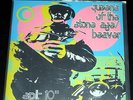 QUEENS OF THE STONE AGE/BEAVER SPLIT ORIGINAL 10'' VINYL MAN'S RUIN mr141 mr140