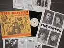 THE NERVES Notre Demo LP+zine UK Punk KBD Powerpop MOD REVIVAL Good Vibrations