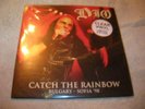 DIO     catch the rainbow   sofia 98     7 '   clear vinyl