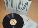 LED ZEPPELIN-Coda LP FOC Swan Song 1982 mint